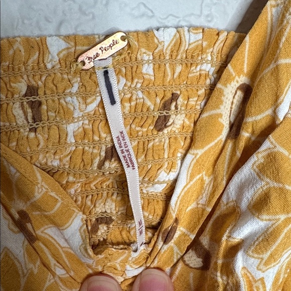 Free People Rosalee Floral Maxi Dress - Picture 3 of 10